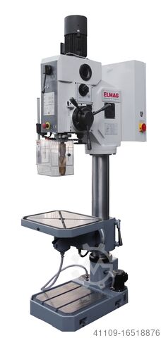 Mašina za bušenje kolona ELMAG GBM 4/40 SGA TOUCH