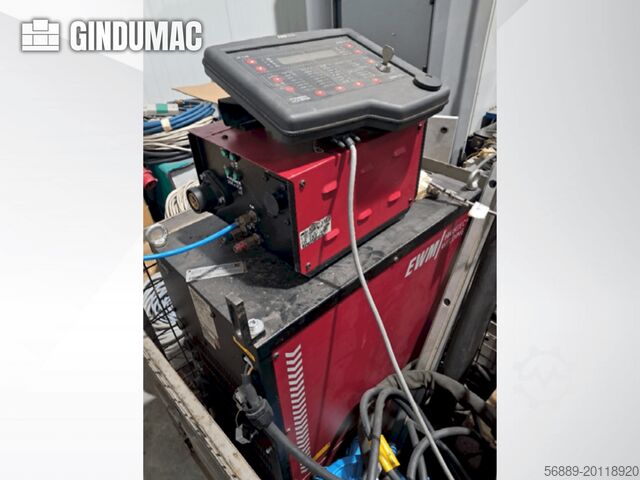 Rameno robota KUKA KR 100-2 HA 2000