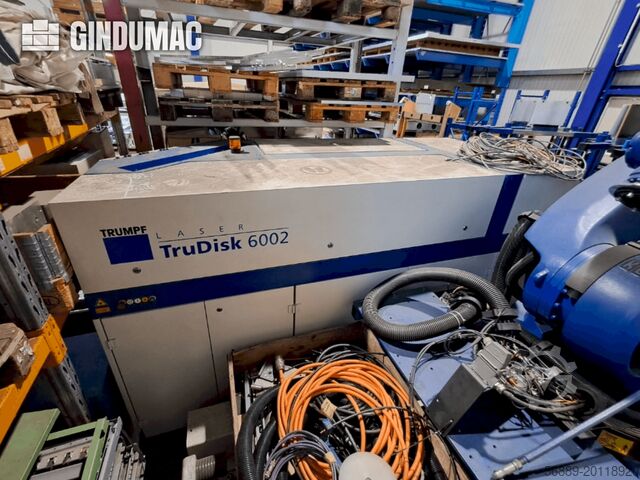 Rameno robota KUKA KR 100-2 HA 2000