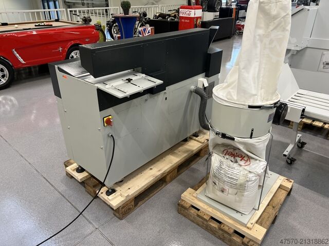 Ragasztókötőgép Rigo Lamibind 340 HM Perfect Binder