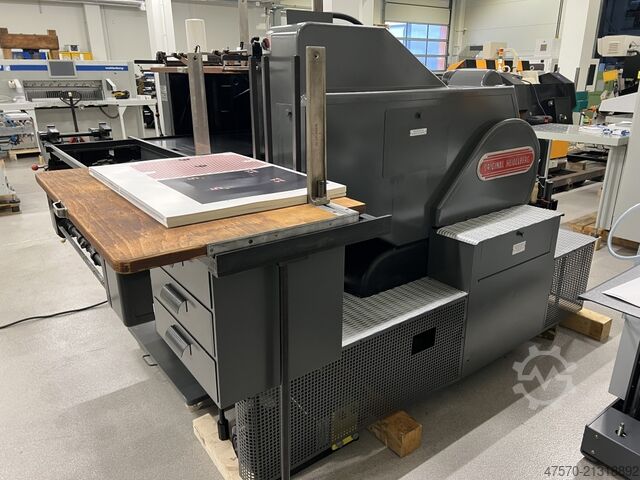 Automatyczna wykrawarka Heidelberg Cylinder SBD 64×89 Automatic Die Cutter