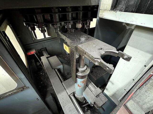 Frezarka portalowa CNC AWEA LP-3021