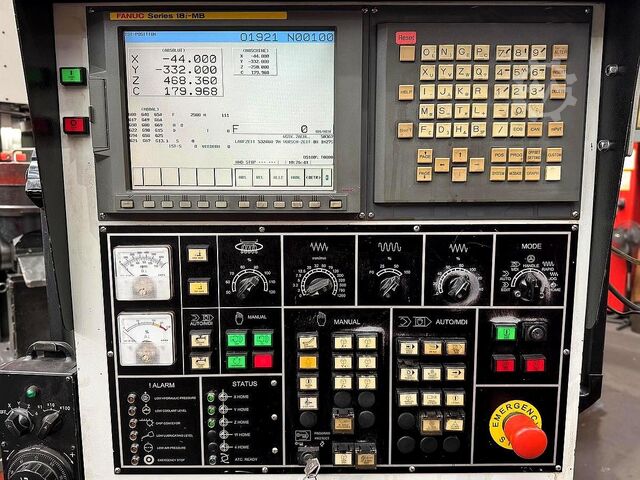 Frezarka portalowa CNC AWEA LP-3021