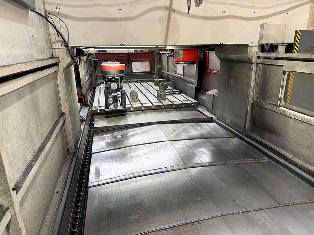 Frezarka portalowa CNC AWEA LP-3021