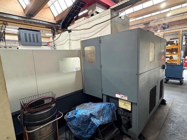 Frezarka portalowa CNC AWEA LP-3021