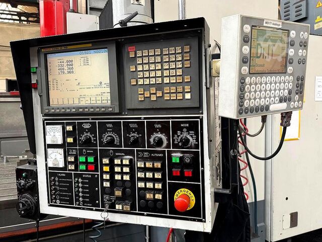 Frezarka portalowa CNC AWEA LP-3021