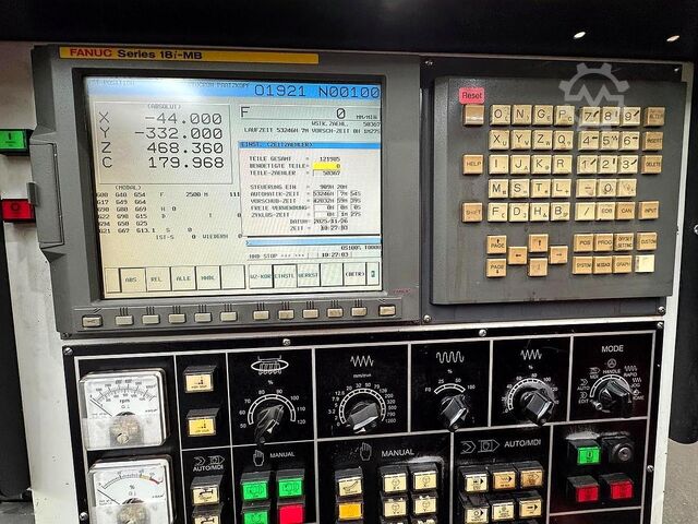 Frezarka portalowa CNC AWEA LP-3021