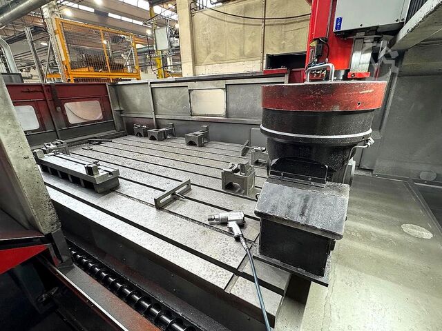 Frezarka portalowa CNC AWEA LP-3021