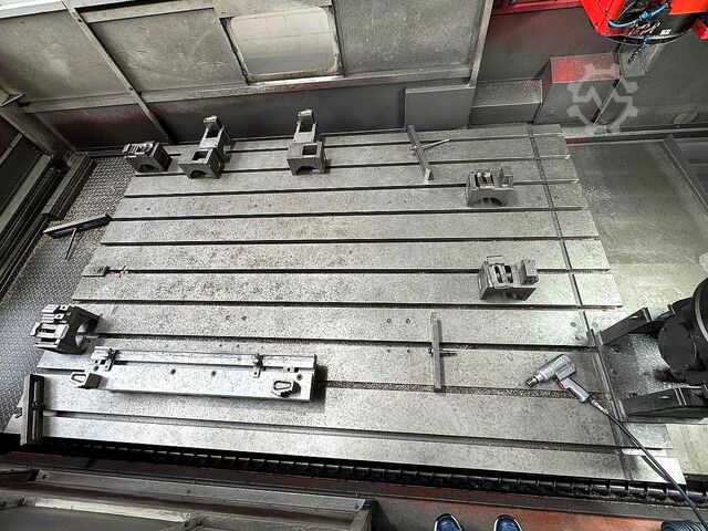 Frezarka portalowa CNC AWEA LP-3021