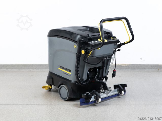 Kärcher BD 40/25 C Bp NEUE BATTERIEN Kärcher BD 40/25 C Bp Pack - NEW BATTERIES