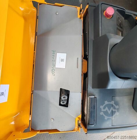 Elektrische Niederhubwagen Jungheinrich ERE 120 LI ION 2t / 2020y/ 3507h
