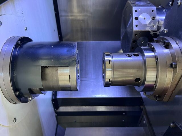 CNC Drehmaschine Miyano BNA-42 MSY