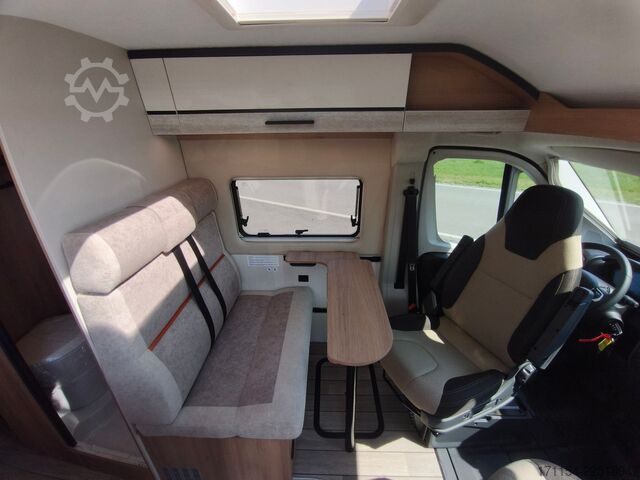 Camper van FORSTER 636 Vantasy VIBE Edition Modell 26,Dieselheizung