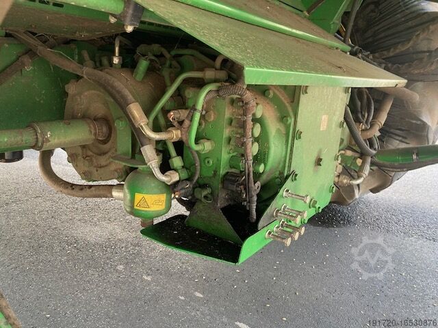 Ceifeira-debulhadora John Deere T660 Hilmaster
