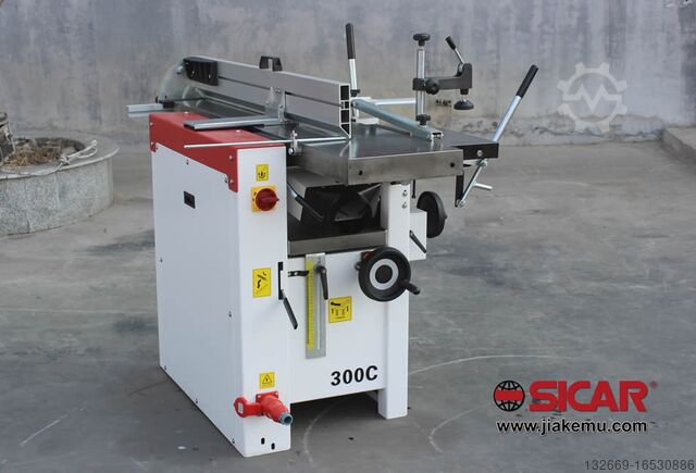 Máquina combinada Sicar 300C