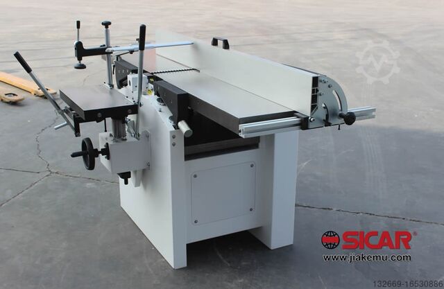 Máquina combinada Sicar 300C