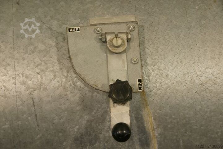 Emme sürgüsü Stahl 500 mm