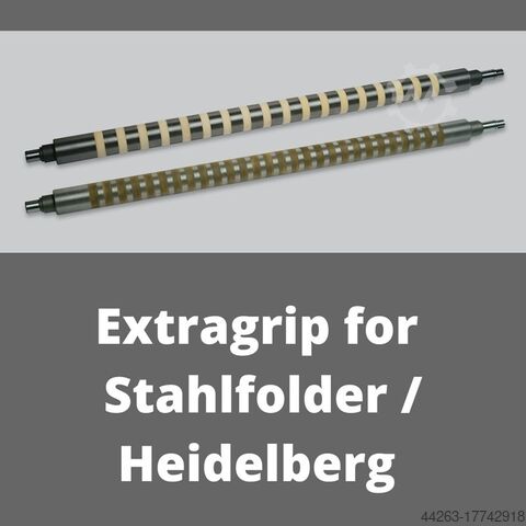 SKLOPIVI VALJCI EKSTRA-GRIP FOLDING ROLLERS All