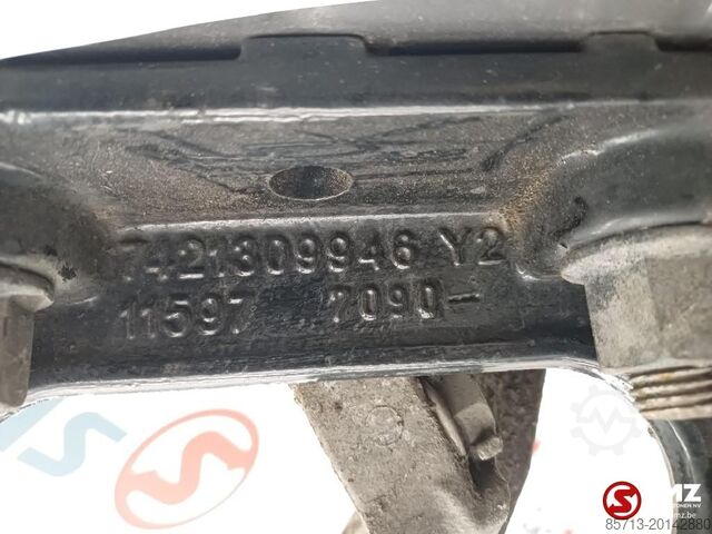 Chassisdeel Renault Occ set side skirt steunen Renault