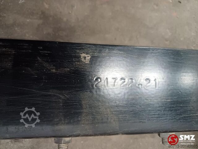 Část podvozku Renault Occ set sideskirt steunen Renault