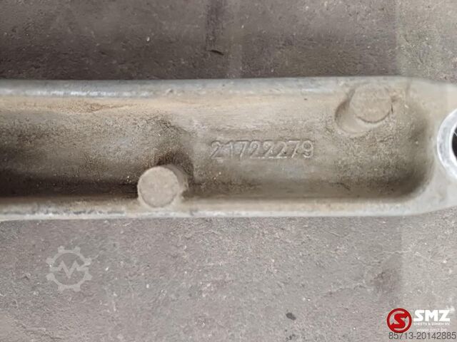Část podvozku Renault Occ set sideskirt steunen Renault