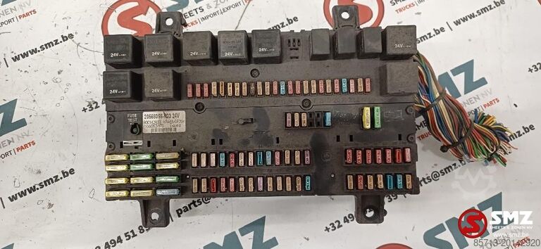 Pojistková skříň Volvo Occ zekeringskast Volvo