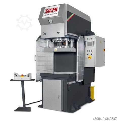 Hidraulična presa SICMI MCL 170