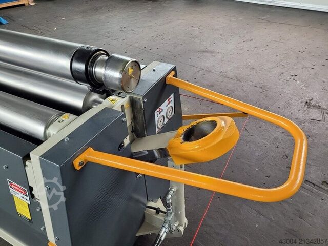 Plate Bending Machine -  4 Rolls HESSE by SAHINLER 4R HSS 20-280