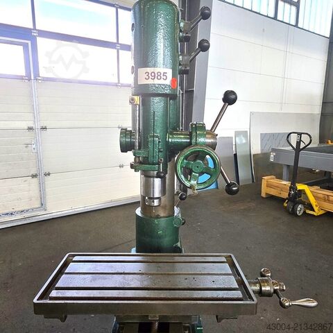 Bohr- und Fräsmaschine ARBOGA ARBOGA EM 825