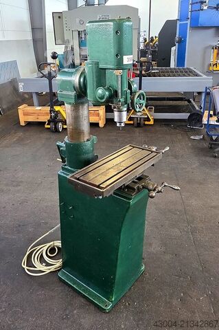 Bohr- und Fräsmaschine ARBOGA ARBOGA EM 825