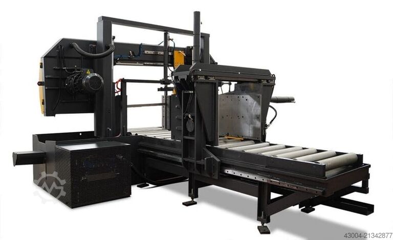 Horisontell automatisk bandsåg HESSE by BEKA-MAK BMSO 560 CS NC