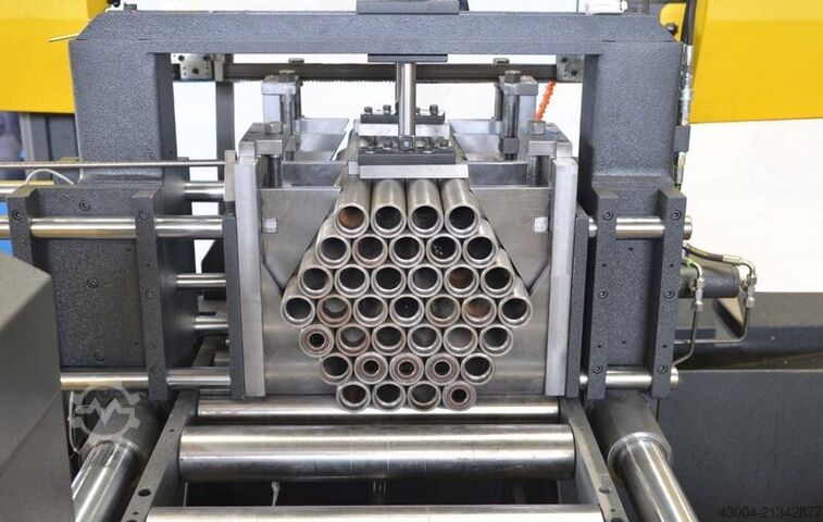 Horisontell automatisk bandsåg HESSE by BEKA-MAK BMSO 560 CS NC
