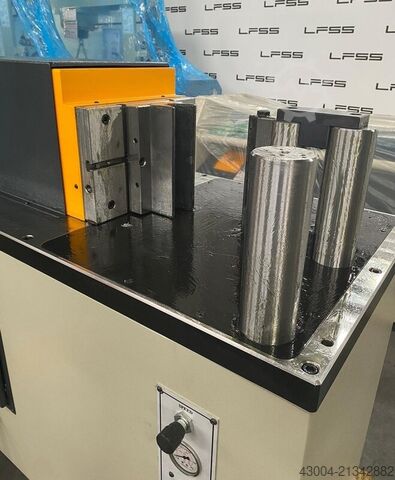 Máquina curvadora horizontal HESSE by LFSS HP 10