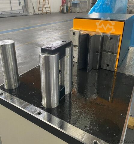 Máquina curvadora horizontal HESSE by LFSS HP 10