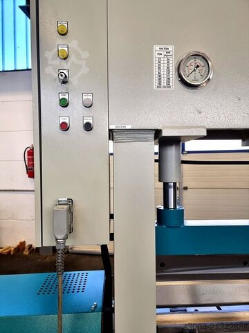 Werkplaats pers - hydraulisch HESSE by LFSS AP 1520/150