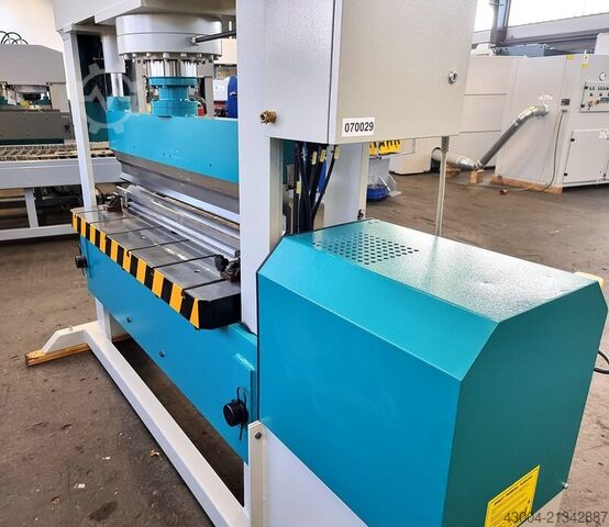 Werkplaats pers - hydraulisch HESSE by LFSS AP 1520/150