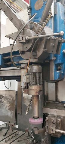 Verticale draaibank Froriep KE-Super