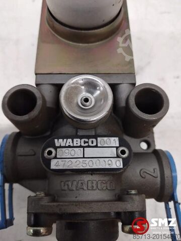 Luchtsysteem Wabco Occ magneetventiel ABS WABCO 4722500000