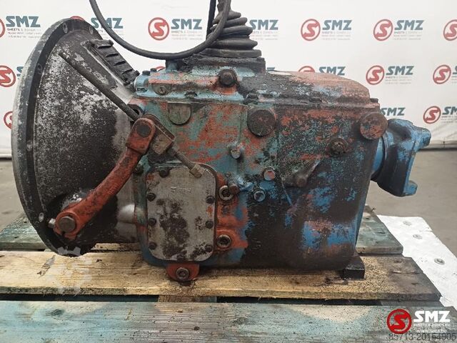 Aktarma Scania Occ versnellingsbak G660 Scania