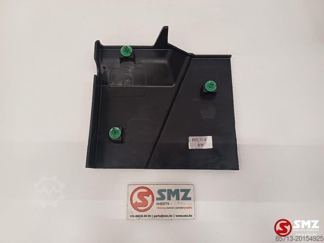 Luchtsysteem Caterpillar Set of 7 air ducts Caterpillar