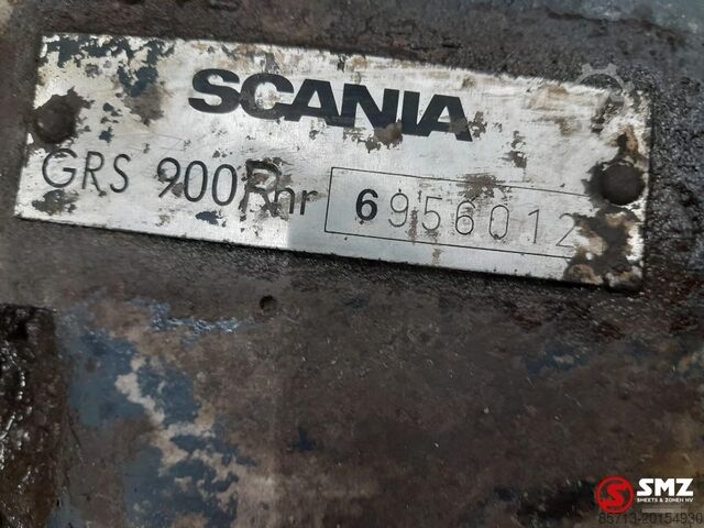 Převodovka Scania Occ versnellingsbak + retarder GRS900R Scania