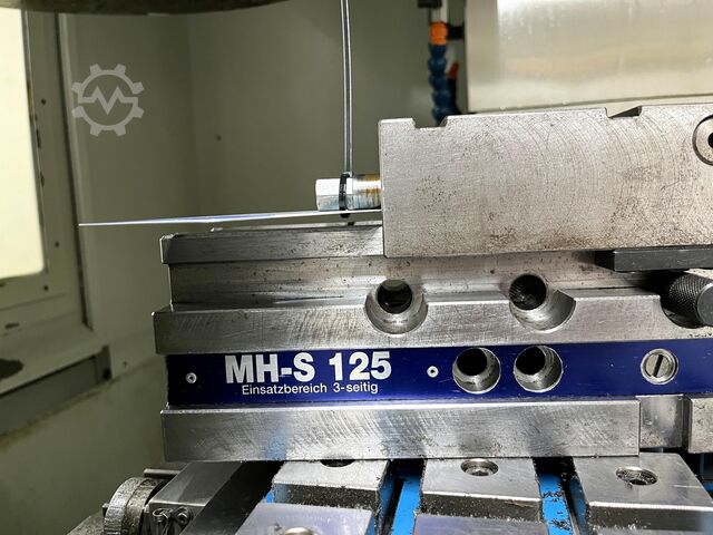 Mašina vise ATORN MH-S 125