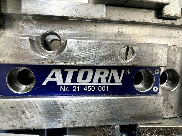 Mašina vise ATORN MH-S 125