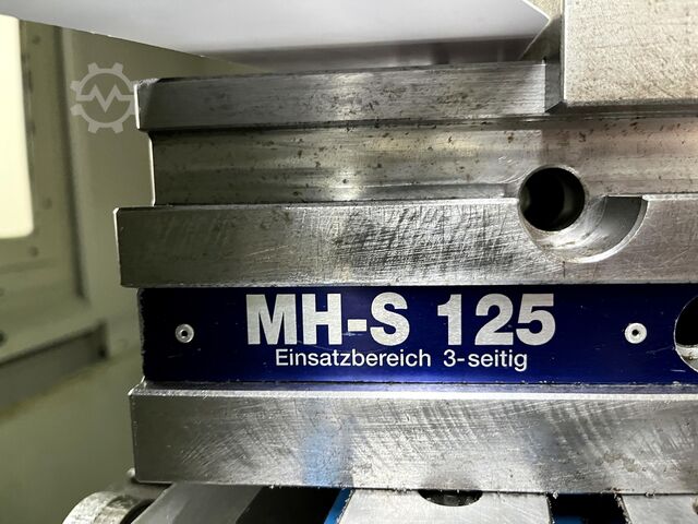 Mašina vise ATORN MH-S 125