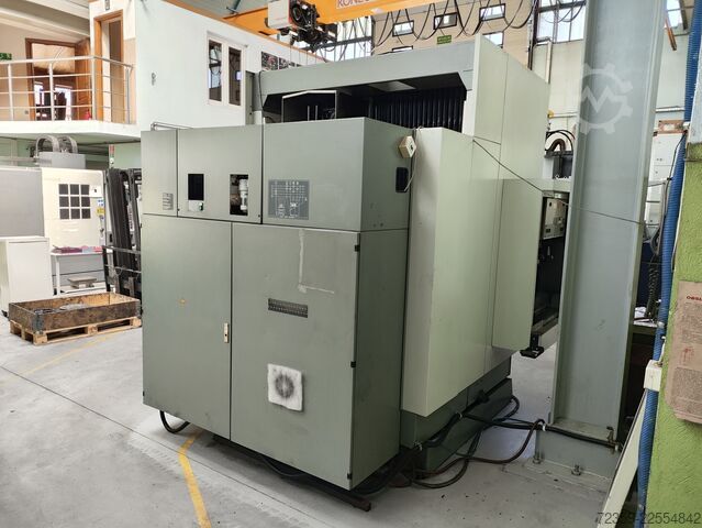 Vertikalt bearbetningscenter Deckel Maho DMU 70V