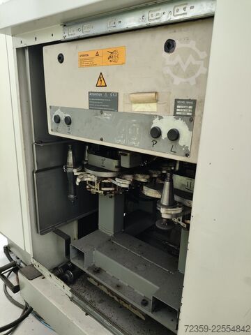 Vertikalt bearbetningscenter Deckel Maho DMU 70V