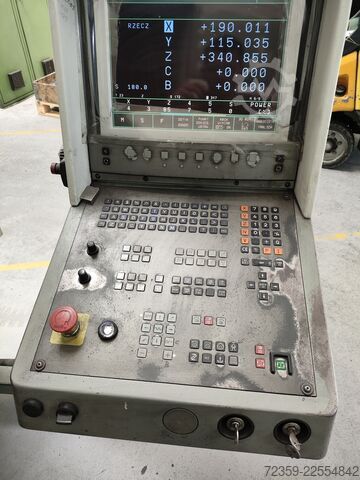 Vertikalt bearbetningscenter Deckel Maho DMU 70V