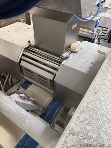 Lamináló sor AMF Bakery Tromp Lamination line Puff Pastry line