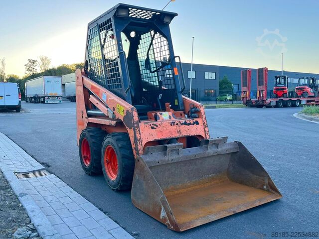 Compact loader Bobcat S70