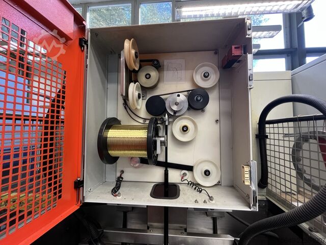 Máquina de corte por fio CHARMILLES Robofil 240